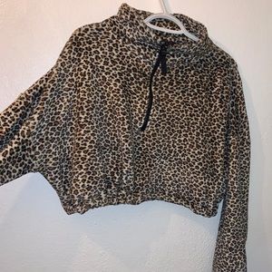 Cropped Urban Outfitters Sweater